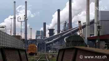 Klimaziel ausser Reichweite: Um 1,5 Grad Erwärmung zu vermeiden, müssten die Emissionen im Sturzflug sinken