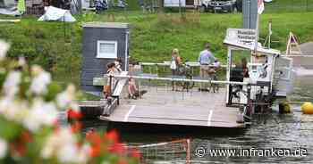 Volkach/Nordheim: Fähren fahren zum Winterfahrplan - das sind die neuen Zeiten