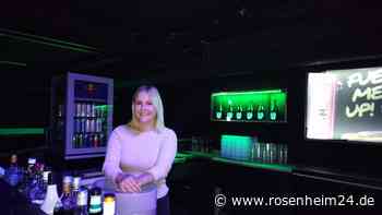 Disco-Sterben in der Region? – Warum Sandra Nikolic das Wasserburger „Universum“ umkrempelt