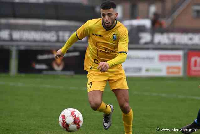 Redouan Aalhoul sleept alsnog verdiend punt uit de brand voor Pepingen-Halle: “We moeten zo snel mogelijk de jeugdzondes uit ons spel verbannen”