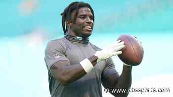 Dolphins' Tyreek Hill 'excited to play' Chiefs in Germany, vows to be 'same old Cheetah' against former team