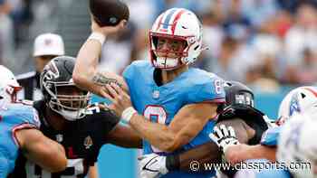 Will Levis throws four TDs in NFL debut: 3 surprising plays that are most encouraging for Titans QB's future
