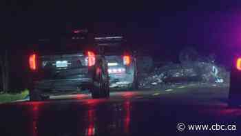 2 people dead after Sunday night crash in Haldimand County, OPP say