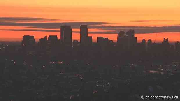 Wind chills on Halloween, but temperatures will drop in November