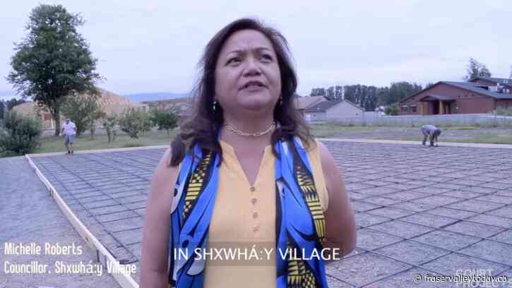 Vancouver Bandits, partners bring basketball courts to First Nations in Chilliwack, Abbotsford