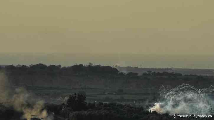 Joly to plead for humanitarian pauses as she says time is running out to help in Gaza