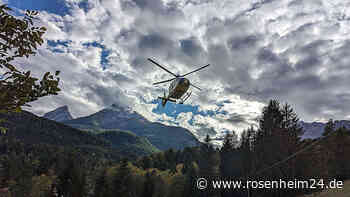 Mann stürzt in Schacht, Bub muss gerettet werden und ein „verlorener“ Bergsteiger