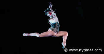 At Ballet Theater, a Thrilling Puck and a Moment to Take Stock