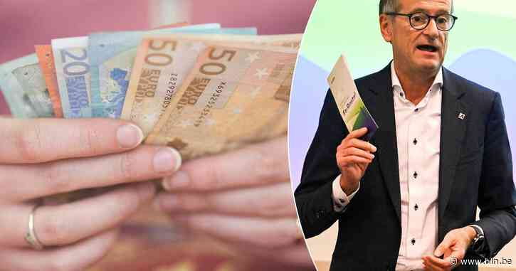 Lonen, pensioenen en uitkeringen stijgen ondanks dalende inflatie: “Zet een plafond op de automatische indexering”