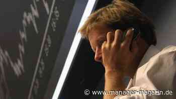 Dax schließt fester, Siemens Energy Aktie mit Kursrally