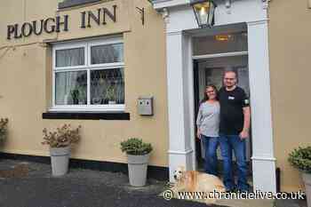Couple quit their jobs and bought a pub in County Durham after a bad day at work