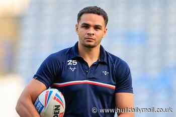 Two clubs chase released Hull KR forward Luis Johnson as agent provides update