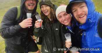 ‘Mum was inspirational’ – East Yorkshire woman tackles Three Peaks fundraiser in honour of her mother