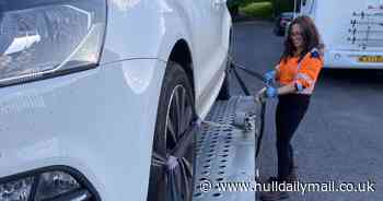 Glam recovery boss inundated with calls says women 'love it'