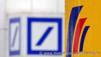 Fast die Hälfte der Postbank-Filialen soll schließen