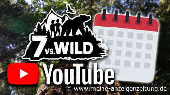 Überraschung bei 7 vs. Wild: Exklusive 17. Folge nur auf YouTube