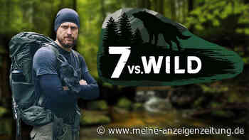 7 vs Wild: Start von Staffel 3