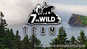 Behind the Scenes von 7 vs. Wild Staffel 3 angekündigt