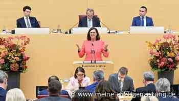 AfD-Skandal überschattet Aigners Wiederwahl