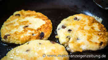 So gelingt ein Lippischer Pickert – eine Kombination aus Kartoffelpuffer und Pfannkuchen