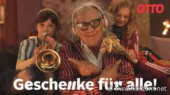 "Geschenke für alle": So läutet Otto die weihnachtliche Werbeschlacht ein