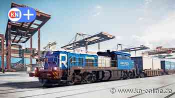 Vossloh in Kiel: Großauftrag für Öko-Loks lastet Lokbauer über Jahre aus