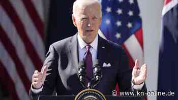 Gaza-Krieg: US-Demokraten drängen Biden zu klarerer Ansage an Netanjahu-Regierung
