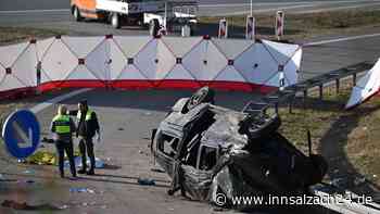 Schleuser-Unfall bei Ampfing: Wie es den Überlebenden der Tragödie heute geht
