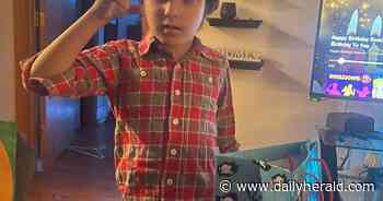 Plainfield Township man pleads not guilty to murder of 6-year-old boy, hate crime