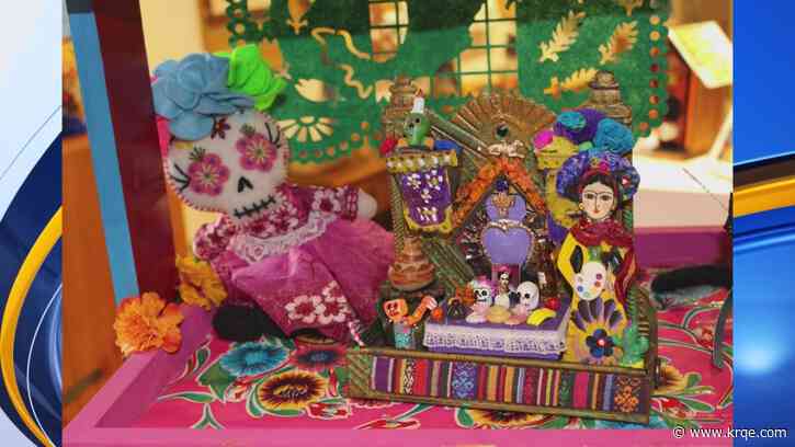 Celebrate Dia de Los Muertos in Old Town