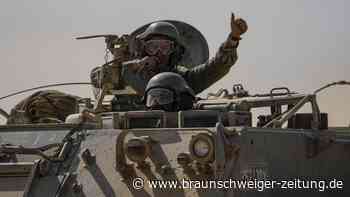 Israels Offensive: Die Strategie und die neue Eliteeinheit