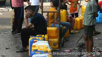 Kampf ums Überleben in den Trümmern von Gaza