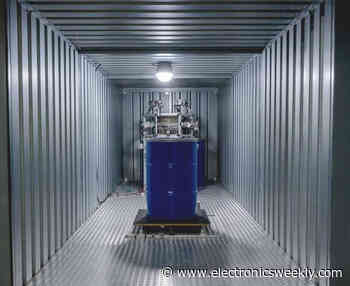 Unpredictable GHz fields mooted for nuclear warhead monitoring