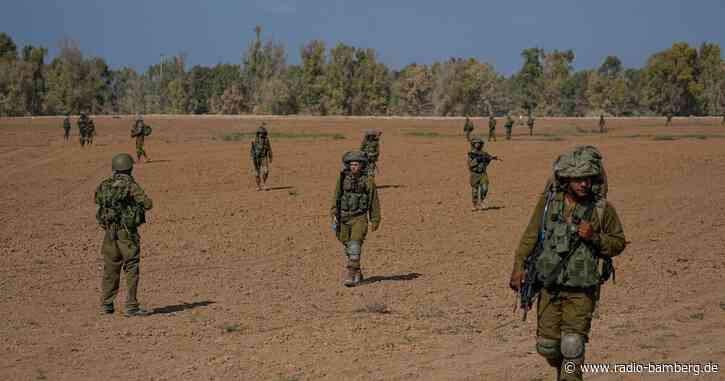 Armee: Israelische Soldatin im Gazastreifen befreit