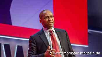 Unternehmensberatung: Mohamed Kande übernimmt die Führung bei PwC