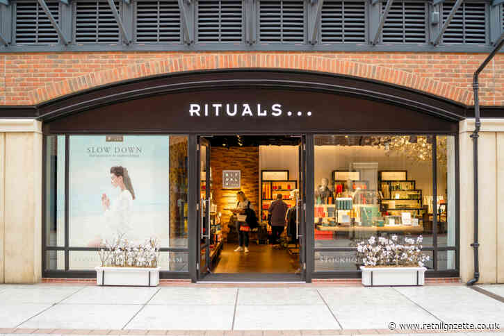 Rituals UK MD Penny Grivea steps down