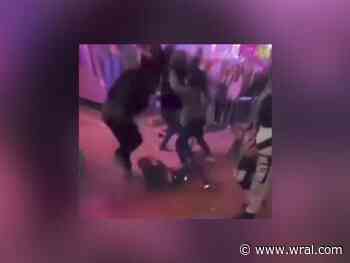 Video shows boy being body slammed during brawl at NC State Fair