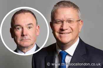 Jon Cruddas files formal complaint against Andrew Rosindell