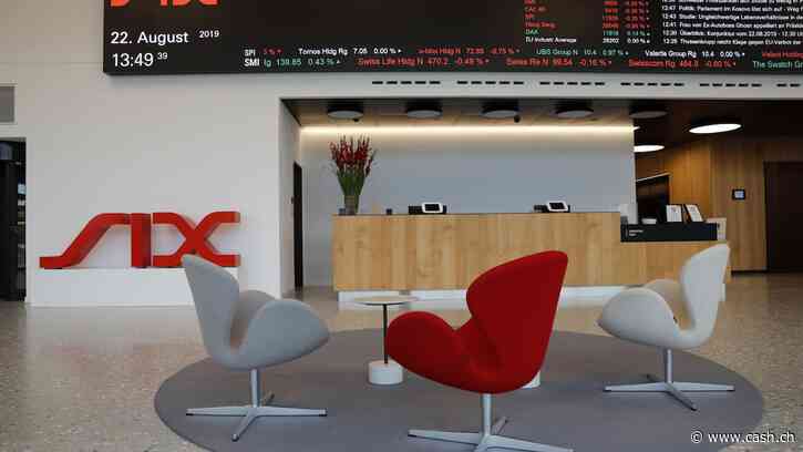 Aktien Schweiz Schluss: Solides Plus vor allem dank Pharma-Schwergewichten