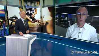 Deutsche Wirtschaft geht im Sommer auf Talfahrt