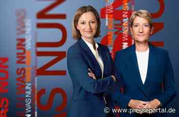 "Was nun, Frau Baerbock?" im ZDF