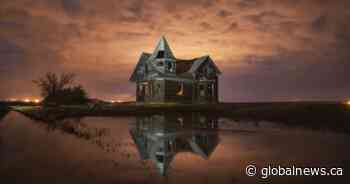 Derelict and abandoned buildings in Saskatchewan showcased by photographer