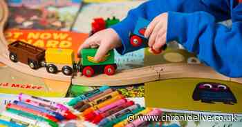 Free 30 hours of childcare worth £6,500 - see if you are eligible for help