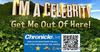 Join our I'm a Celebrity WhatsApp community for all the latest news direct to your phone