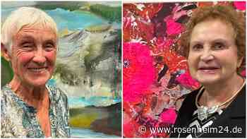 „Fantasie und Gefühl“: Welch kreative Vielfalt die Kolbermoorer Künstler leben