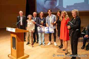 Avec son écrit "incisif", cette jeune antiboise remporte le Prix Jeune Audiberti