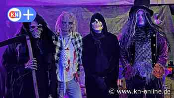 Melsdorf: „Grusel-Daddys“ lassen es zu Halloween heftig schocken