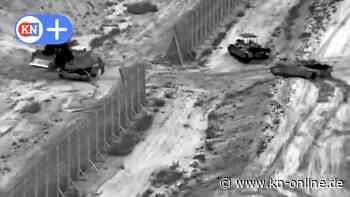 Krieg in Israel: Bodentruppen erreichen Gaza-Stadt - läuft die Großoffensive bereits?