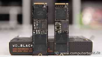 Nur noch HDDs: Western Digital will Flash-Sparte ausgliedern