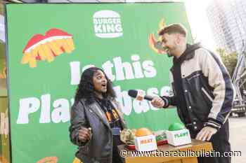 Burger King challenges Brits with ‘Is this Plant-based?’ 